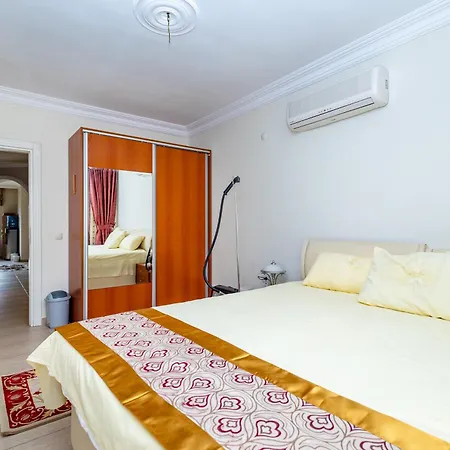 Center House - Double Or Whole * Alanya