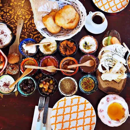Center House - Double Or Whole Alanya