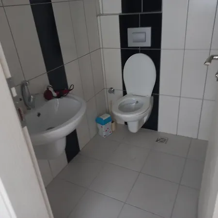 Pansiyon Center House - Double Or Whole *
